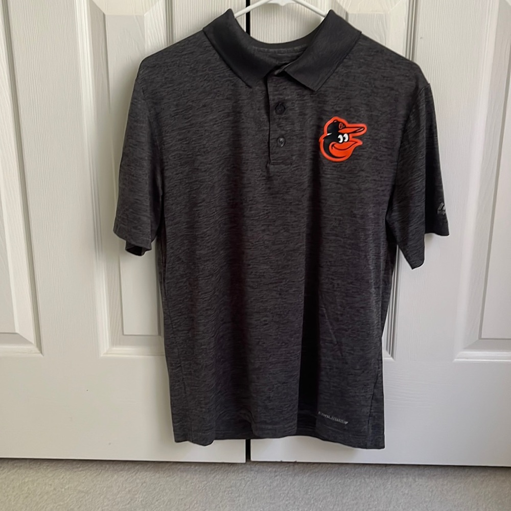 MAJESTIC Orioles Polo